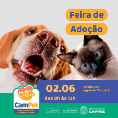 Evento da semana passada foi cancelado devido às condições climáticas. Nome escolhido pela população para a nova mascote do órgão será revelado na abertura do evento